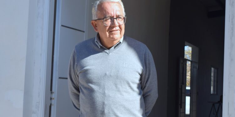 Julio Bravo: “Vamos a alcanzar 23 obras con el Plan Hornero”