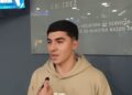 Agustín Alonso es refuerzo de Gimnasia de Jujuy
