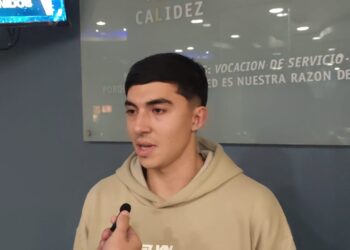 Agustín Alonso es refuerzo de Gimnasia de Jujuy