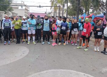 El Carmen Corre fue un éxito
