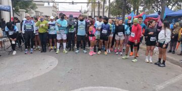 El Carmen Corre fue un éxito