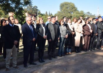 San Pedro de Jujuy conmemoró un nuevo aniversario de la Independencia