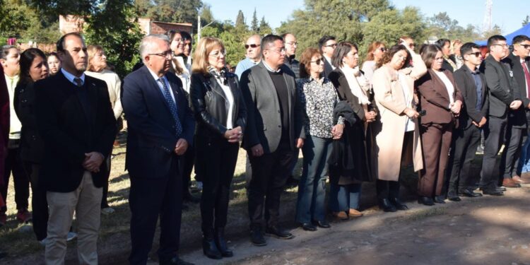 San Pedro de Jujuy conmemoró un nuevo aniversario de la Independencia