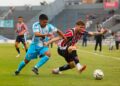 Gimnasia igualó ante Chacarita y se mantiene en la punta de la Zona “B”