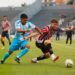 Gimnasia igualó ante Chacarita y se mantiene en la punta de la Zona “B”