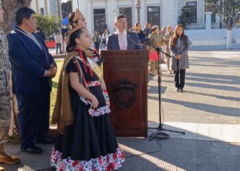 El Carmen honró a su santa patrona con la octava