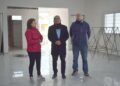 Julio Bravo destacó el importante avance de obras públicas en la ciudad