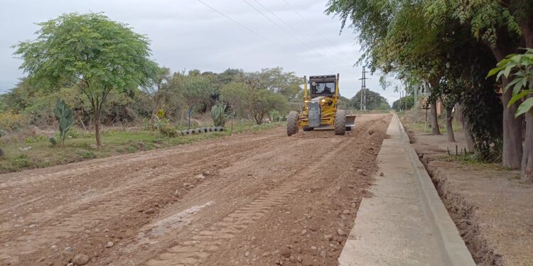 En San Pedro de Jujuy avanzan con importantes obras públicas