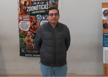 Hospital Paterson: Charla sobre la Semana de las Zoonosis y Medidas de Prevención