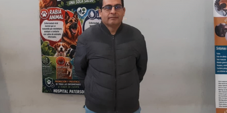 Hospital Paterson: Charla sobre la Semana de las Zoonosis y Medidas de Prevención