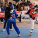 Más de un centenar de competidores en la Copa San Pedro de Taekwondo