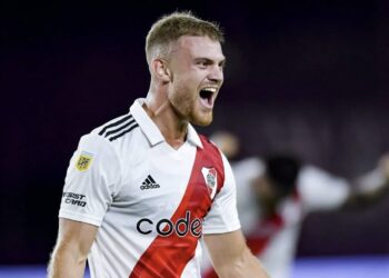 Es oficial: River confirmó la vuelta de Lucas Beltrán