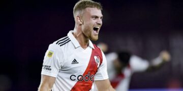 Es oficial: River confirmó la vuelta de Lucas Beltrán
