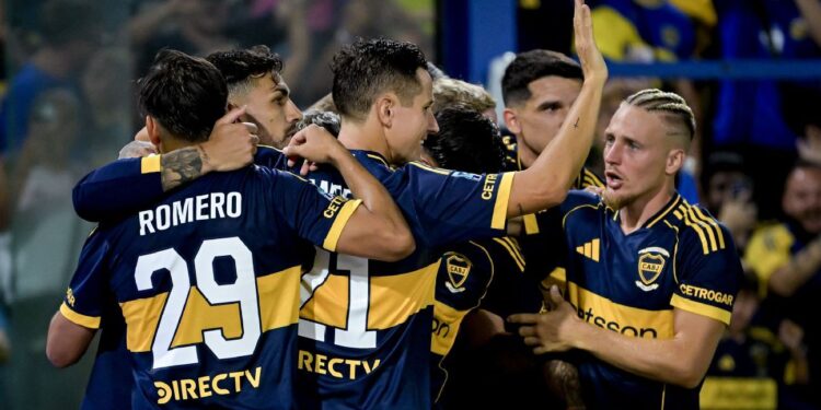 Boca juega esta noche en el estadio Padre Martearena de la provincia de Salta