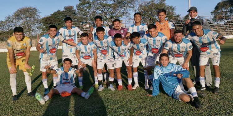 Tiro y Gimnasia volvió a festejar en el clásico sampedreño tras más de seis años