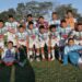 Tiro y Gimnasia volvió a festejar en el clásico sampedreño tras más de seis años