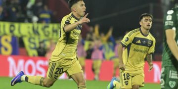 Boca venció por 2-0 a Sarmiento y se clasificó a los octavos de final de la Copa Argentina