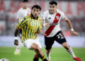 El estadio Martearena de Salta recibe a River esta noche