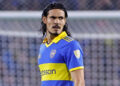 Cavani dejó de ser jugador de Boca