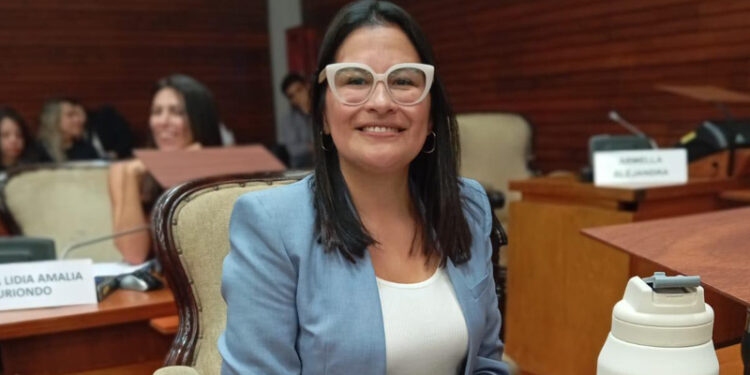 El Peronismo jujeño va a internas: Verónica Valente ve lejana la unidad y defiende dirimir la conducción de las urnas