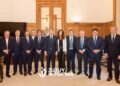 Diego Santilli juró como jefe de Gabinete del gobierno de Javier Milei