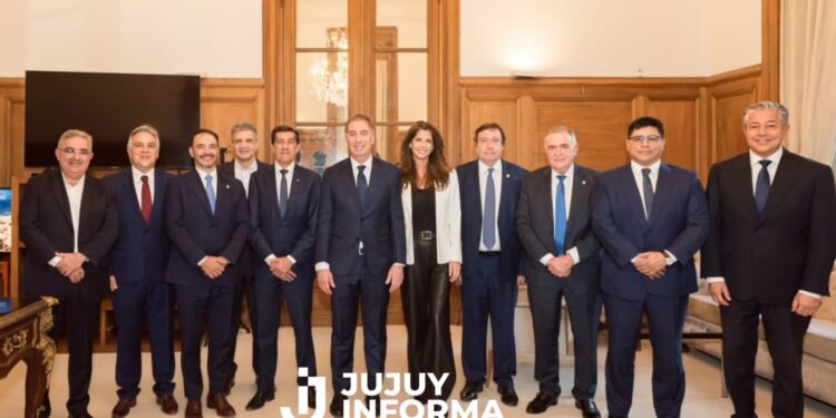 Diego Santilli juró como jefe de Gabinete del gobierno de Javier Milei