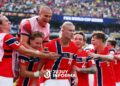 Brasil quedó eliminado del Mundial tras perder con Noruega en los octavos de final