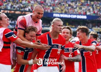 Brasil quedó eliminado del Mundial tras perder con Noruega en los octavos de final