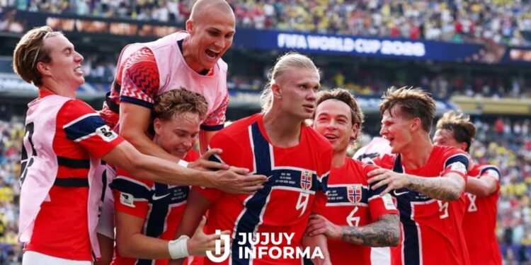 Brasil quedó eliminado del Mundial tras perder con Noruega en los octavos de final