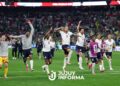 Inglaterra se impuso por 3-2 y derrumbó la ilusión de México