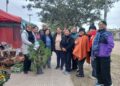Éxito rotundo en la primer feria de Plantas y Flores del barrio Presidente Perón