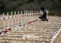 Venezuela ya sufre 3.342 muertos por los terremotos y comienza a enterrar cadáveres no identificados