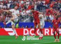 España venció a Portugal con un gol agónico de Merino y avanzó a cuartos del Mundial 2026