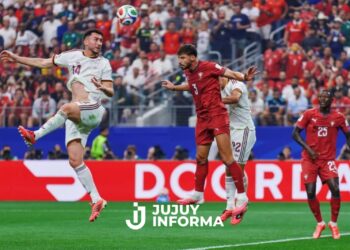 España venció a Portugal con un gol agónico de Merino y avanzó a cuartos del Mundial 2026