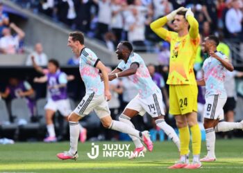 Bélgica derrotó 4-1 a Estados Unidos y avanzó a los cuartos de final del Mundial 2026
