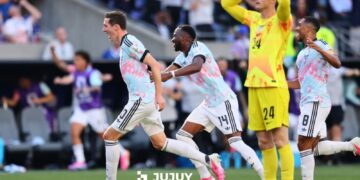 Bélgica derrotó 4-1 a Estados Unidos y avanzó a los cuartos de final del Mundial 2026