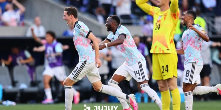 Bélgica derrotó 4-1 a Estados Unidos y avanzó a los cuartos de final del Mundial 2026