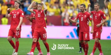 La Selección de Colombia se despidió del Mundial 2026: Suiza lo venció por penales 4-3
