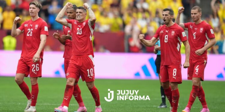 La Selección de Colombia se despidió del Mundial 2026: Suiza lo venció por penales 4-3