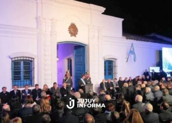 Vigilia de la Independencia en Tucumán: el Presidente hablará por cadena nacional