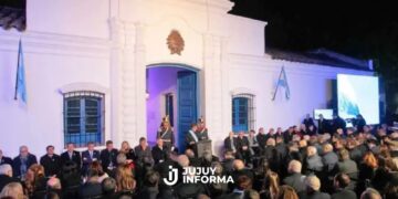 Vigilia de la Independencia en Tucumán: el Presidente hablará por cadena nacional