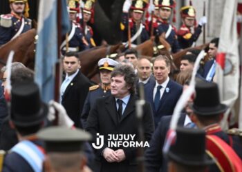 García Cuerva pidió unidad entre los argentinos y dejar atrás la “mezquindad política”