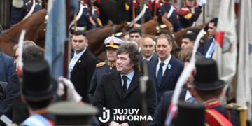 García Cuerva pidió unidad entre los argentinos y dejar atrás la “mezquindad política”