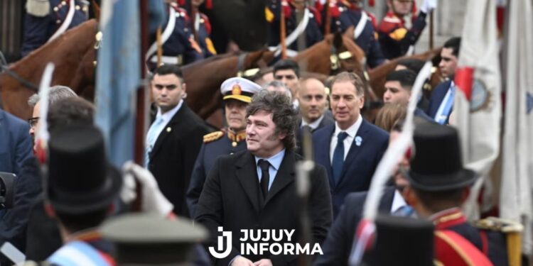 García Cuerva pidió unidad entre los argentinos y dejar atrás la “mezquindad política”