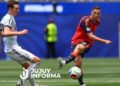 Gol agónico de Mikel Merino para que los españoles jueguen semifinales ante Francia