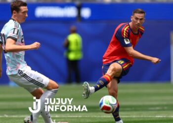 Gol agónico de Mikel Merino para que los españoles jueguen semifinales ante Francia