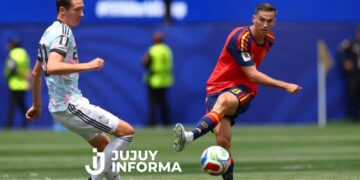 Gol agónico de Mikel Merino para que los españoles jueguen semifinales ante Francia