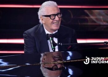Murió Peppino di Capri, una de las grandes figuras de la música italiana y voz de “Champagne”