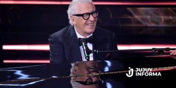 Murió Peppino di Capri, una de las grandes figuras de la música italiana y voz de “Champagne”