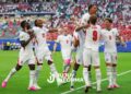 Inglaterra le ganó 2-1 a Noruega por los cuartos de final del Mundial 2026